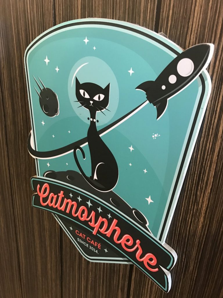 catmosphere cafe